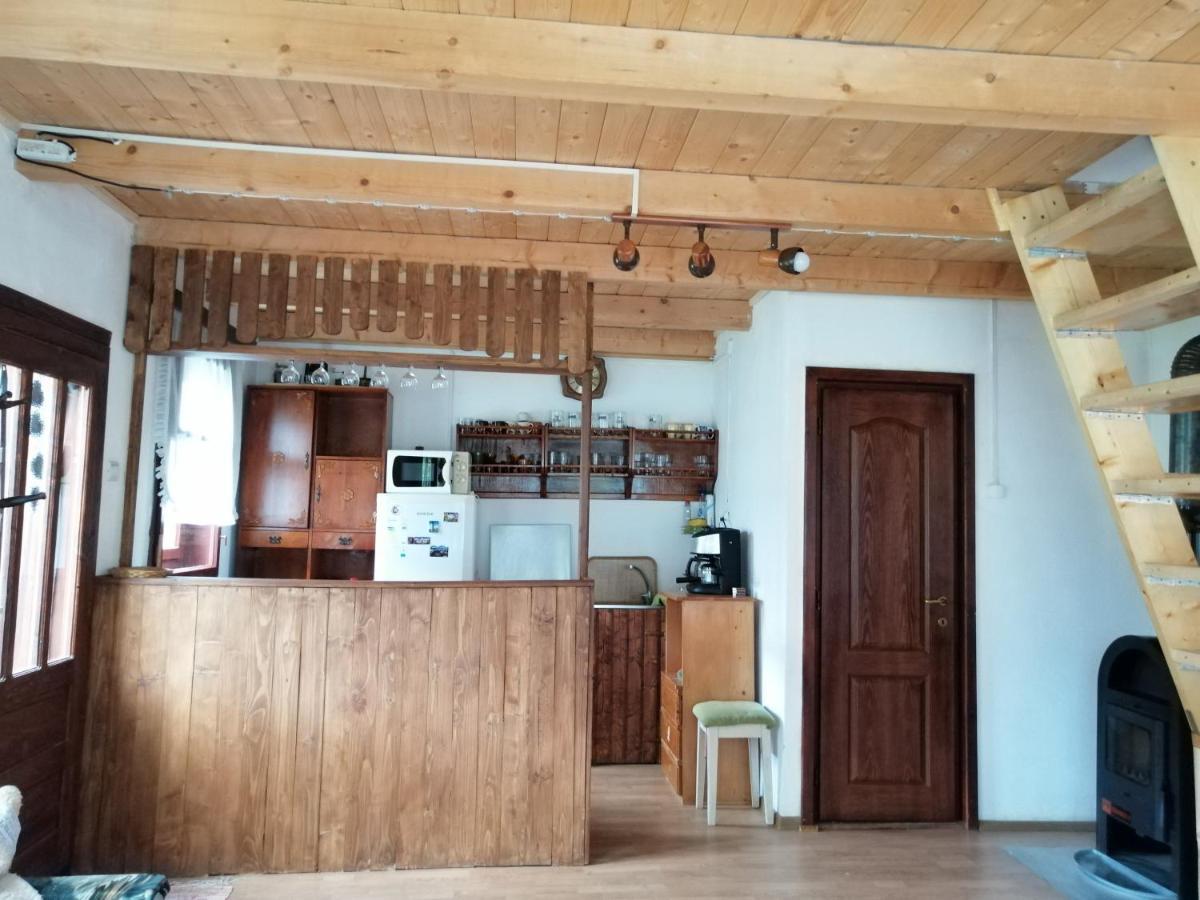 Csillag Kulcsoshaz Villa Gheorgheni  Ngoại thất bức ảnh