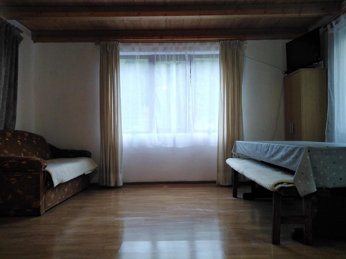 Csillag Kulcsoshaz Villa Gheorgheni  Ngoại thất bức ảnh